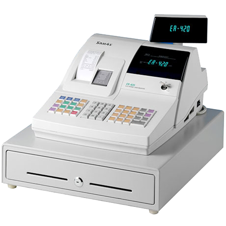 SAM4S ER-420 MF