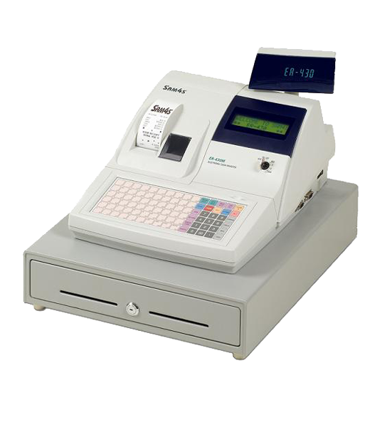 SAM4S ER-430 MF