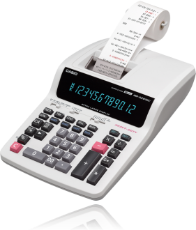 CASIO DR-520TEC ΧΑΡΤΟΤΑΙΝΑΣ